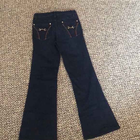 Cache jeans - Picture 4 of 4